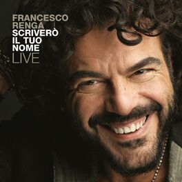 Album cover of Scriverò il tuo nome - Live