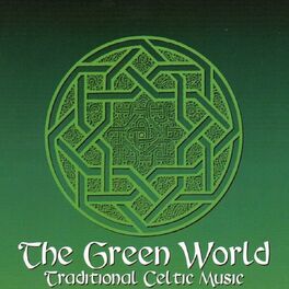 Album cover of The Green World (Traditional Celtic Music)