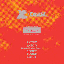 Album cover of XTC