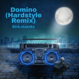 Album cover of Domino (Hardstyle Remix)