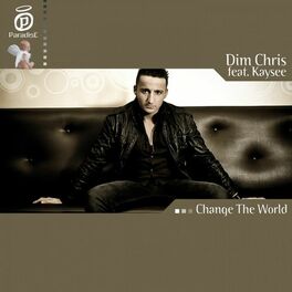 Album cover of Change the World