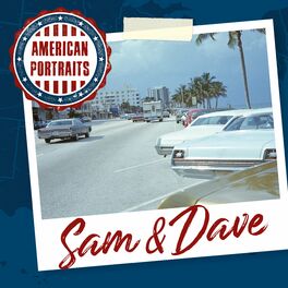 Album cover of American Portraits: Sam & Dave