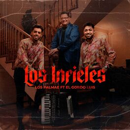 Album cover of Los Infieles