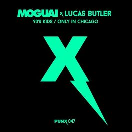 Album cover of 90's Kids/ Only in Chicago