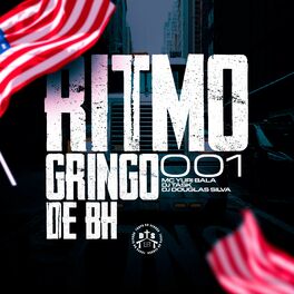 Album cover of RITMO GRINGO DE BH 001 (feat. DJ TASK & MC YURI BALA)