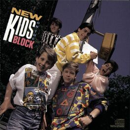 Album cover of New Kids On The Block