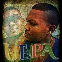 Album cover of Uepa