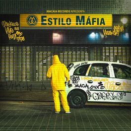 Album cover of Estilo Máfia