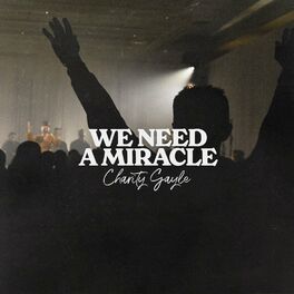 Album cover of We Need a Miracle