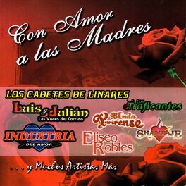 Album cover of Con Amor A Las Madres
