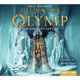 Album cover of Helden des Olymp - Der Sohn des Neptun