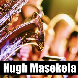 Album cover of Hugh Masekela - BBC Radio Broadcast 23rd June 1985.