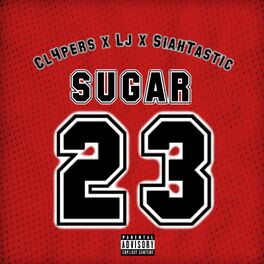 Album cover of SUGAR (feat. Cl4pers & LJ)