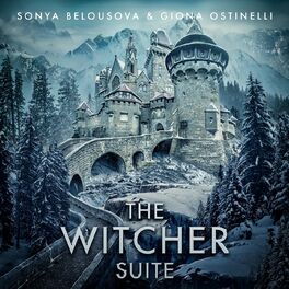 Album cover of The Witcher Suite