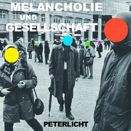 Album cover of Melancholie und Gesellschaft