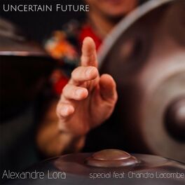 Album cover of Uncertain Future