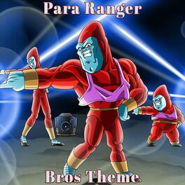 Album cover of Para Ranger Bros Theme