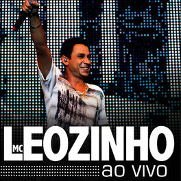 Album cover of MC Leozinho Ao Vivo
