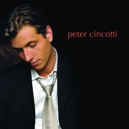 Album cover of Peter Cincotti