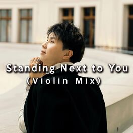 Album cover of Standing Next to You (Violin Mix)