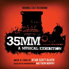 Album cover of 35MM: A Musical Exhibition (Original Cast Recording)