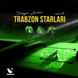 Album cover of Trabzon Starları