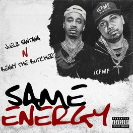 Album cover of Same Energy