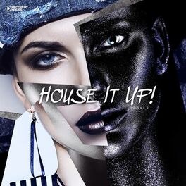 Album cover of House It Up, Vol. 2