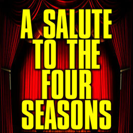 Album cover of A Salute to the Four Seasons