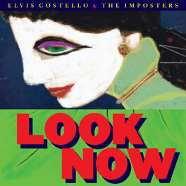 Album cover of Look Now (Deluxe Edition)