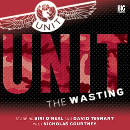Album cover of 1.4: The Wasting (Unabridged)