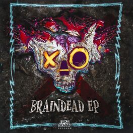 Album cover of BRAINDEAD EP