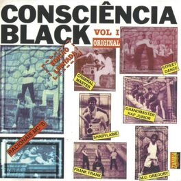Album cover of Consciência Black - Vol. I