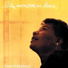 Album cover of Like Someone In Love
