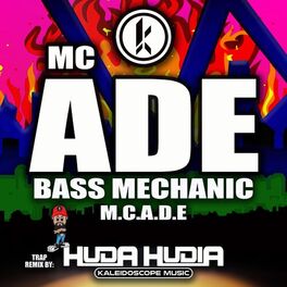 Album cover of Bass Mechanic (Trap Remix)