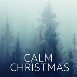 Album cover of Calm Christmas Music: Chill Holiday