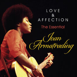 Album cover of Love And Affection: The Essential Joan Armatrading