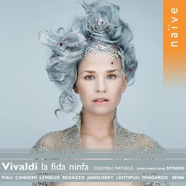 Album cover of Vivaldi: La fida ninfa