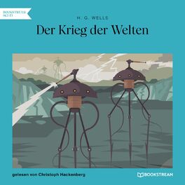 Album cover of Der Krieg der Welten (Ungekürzt)