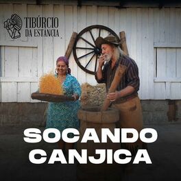 Album cover of Socando Canjica