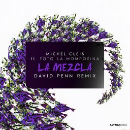Album cover of La Mezcla (David Penn Remix)