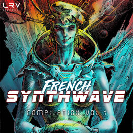 Album cover of French Synthwave Compilation Vol.1