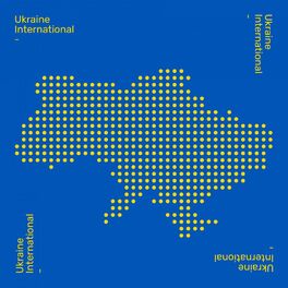 Album cover of Ukraine International