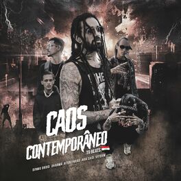 Album cover of Caos Contemporâneo
