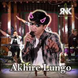 Album cover of Akhire Lungo