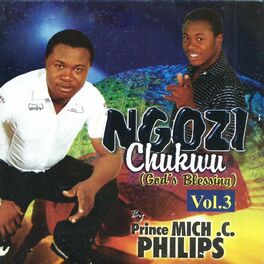 Album cover of Ngozi Chukwu, Vol. 3