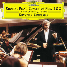 Album cover of Chopin: Piano Concertos Nos.1 & 2