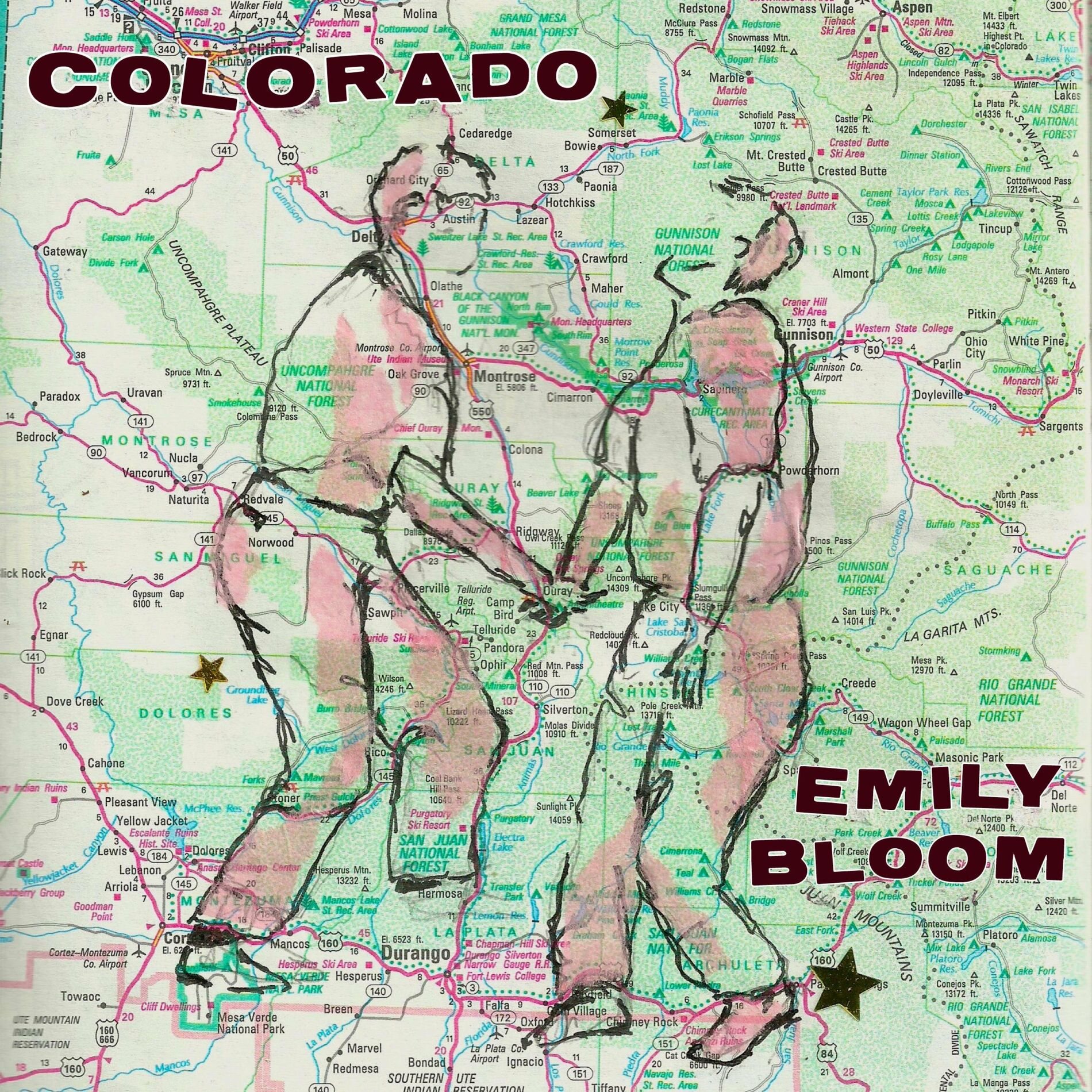 Emily Bloom: albums, songs, playlists | Listen on Deezer