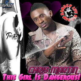 Album cover of This Girl Is Dangerous