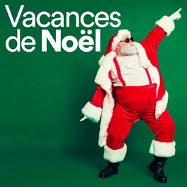 Album cover of Vacances de Noël
